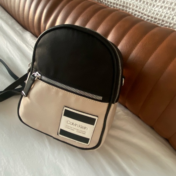 Nylon Small Calvin Klein Backpack - Picture 7 of 16
